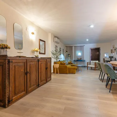 Сasa de vacaciones Casa La Franca