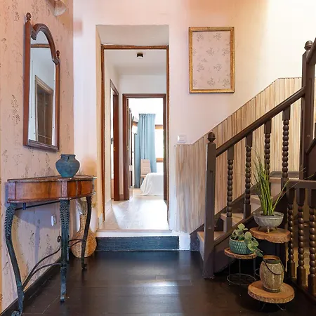 Сasa de vacaciones Casa La Franca *