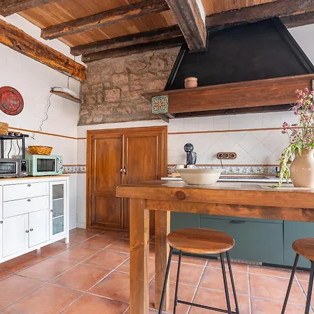 Сasa de vacaciones Casa La Franca *