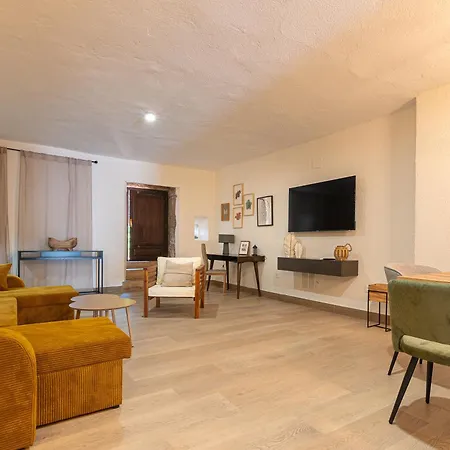 Vakantiehuis La Franca De Ríocorvo