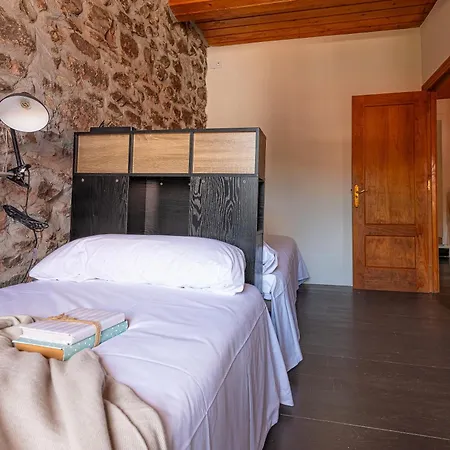 Сasa de vacaciones Casa La Franca *