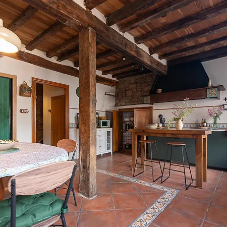 Сasa de vacaciones Casa La Franca Ríocorvo