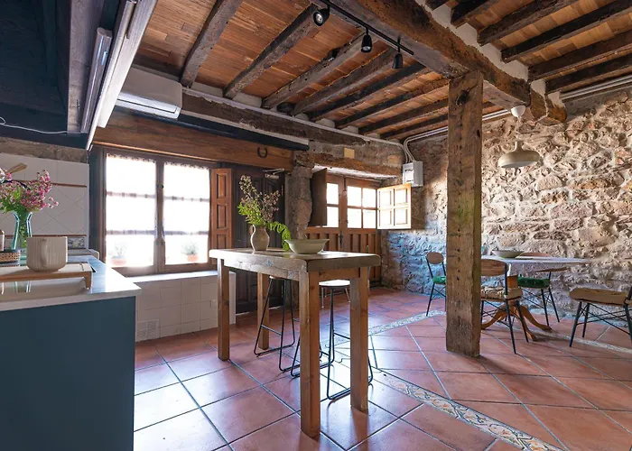 Casa La Franca Holiday home