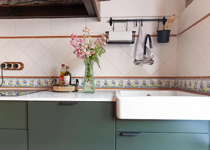 Casa La Franca Holiday home