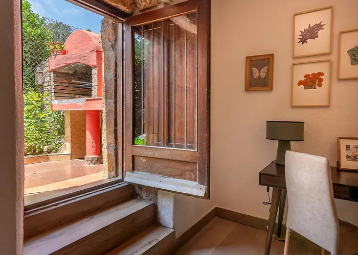 Casa de Férias La Franca De Riocorvo