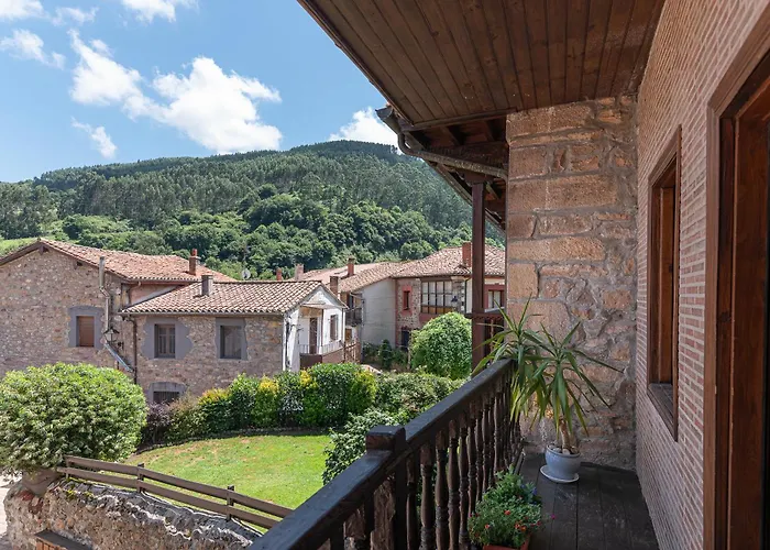 Holiday home Casa La Franca Riocorvo