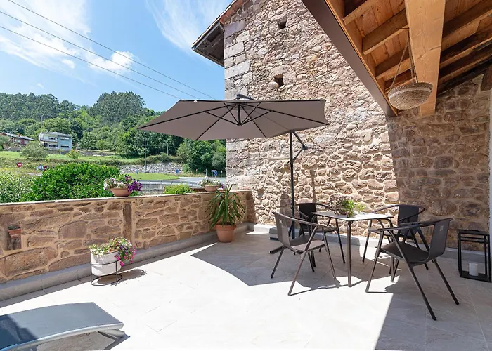 Casa La Franca * Riocorvo